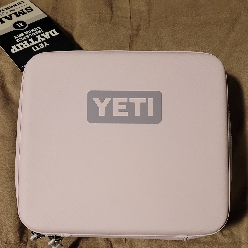 YETI Soft Blush Carry Case